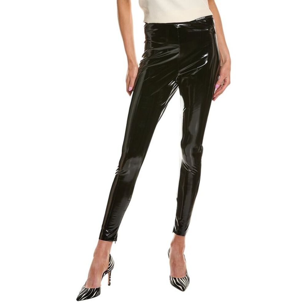 Red Valentino Womens  Pant, Black